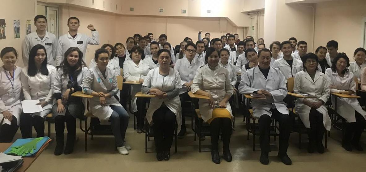 Кафедра постдипломного образования. ННЦХ им.Сызганова Алматы. Больница им Сызганова. Совминовская больница Алматы.